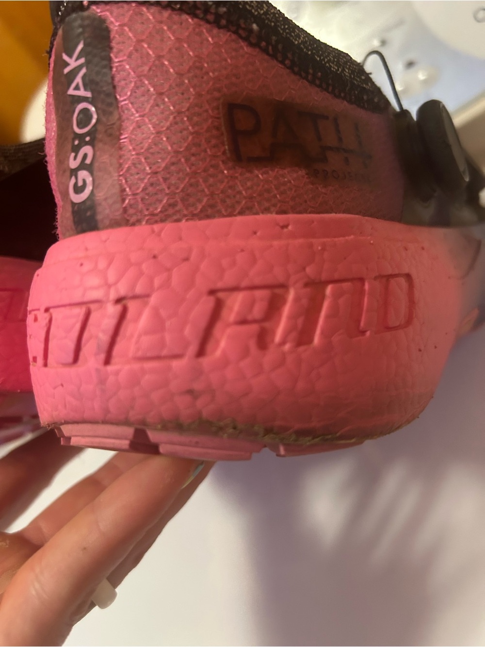 Speedland x Path Project GS Oak Trail Running Shoes M10.5/W12 - Picture 8 of 9